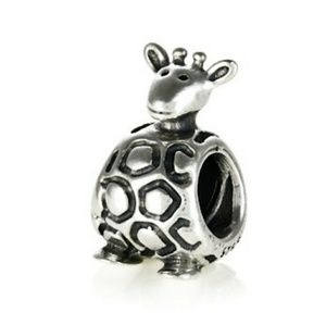 Pandora Giraffe Charm